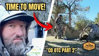 Colorado Elk Hunt Part 2 | Five Days of Grinding Leads to a Big Move!