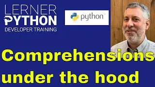 Python's list comprehensions vs. 