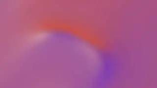 1H Orange & Purple Colors Mood Lights | Radial gradient colors | Screensaver | Background