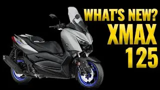 Yamaha XMAX 125 2021  Price, Yamaha XMAX 125 Specs, Yamaha XMAX 125 Top Speed, Mileage and more ....