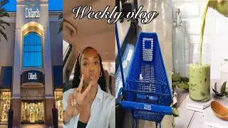 VLOG | Matcha zu Hause zubereiten + Neue Kurt Geiger Tasche | Open Mic Night + MEHR