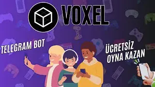 Voxel Telegram Bot