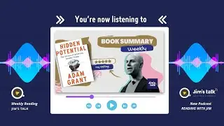 Unlocking Your Hidden Potential | Book Summary & Insights