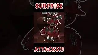 SURPRISE ATTACKS!!!😱😱😱 #cs2 #csgo #memes