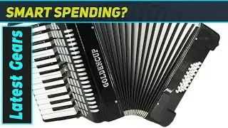 Best 30keys 32bass Accordion? Portable & Lightweight!