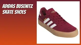 REVIEW (2025): adidas Busenitz Skate Shoes. Features