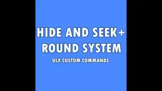 Gmod Hide And Seek+ Showcase!