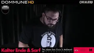 Kalter Ende Live at Dommune