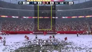 Epic comeback. Online Connected franchise divisional round playoffs