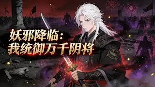 【爽漫】【Eng Sub】妖邪降临：我统御万千阴将 Evil spirits descend: I command thousands of Yin generals 第1-68集 #热血 #玄幻