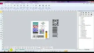 How to use variable data printing software - making barcode and labels   - tags - invoices?