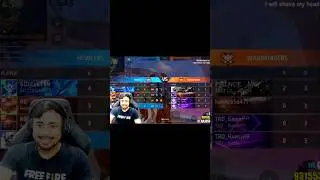 RG GAMER IN MY OPPONENT || ACE KILL AGAINST RG GAMER || ACE KILL IN INTENSE SITUATION || #freefire
