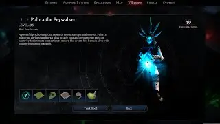 Qarea plays V Rising Season 3 Part 7 Paper maker