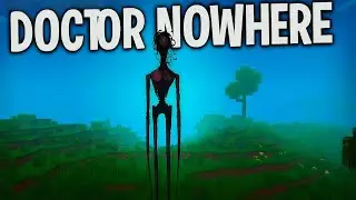 Doctor nowhere is hunting me (Minecraft Bedrock/Pe)