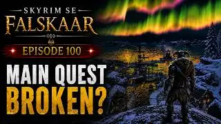 Can We Triumph Over the Falskaar Main Questline Glitch?
