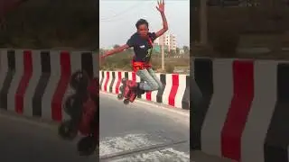 skating public reaction video  @brotherskating1100