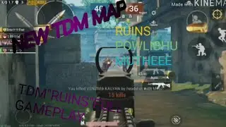 NEW TDM MAP 