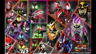 Armor Hero & Kamen Rider Collection | N.A Madrid