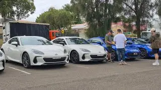 NSW 86 BRZ Spring Meet