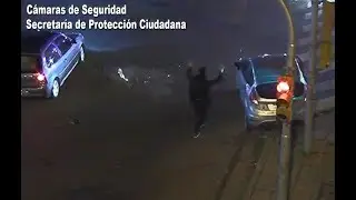 Persecuci&oacute;n de pel&iacute;cula en Don Torcuato: rob&oacute; veh&iacute;culo en vivienda, escap&oacute; y fue detenido por el COT