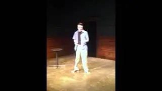 Stand Up at HVSF