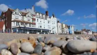 The Brudenell Hotel in Aldeburgh, Suffolk