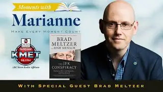 The JFK Conspiracy with Brad Meltzer