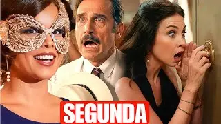 ETA MUNDO MELHOR: SEGUNDA 29/12: Dita FAZ SUCESSO por 1 DETALHE e Sandra tem SURPRESA ao ABRIR COFRE