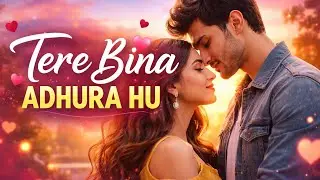 Tere Bina Adhura Hu | Official Music World Studio | Romantic Hindi | Heart Touching Love Song