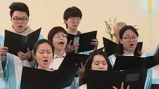 Nunc Dimittis (西緬頌)