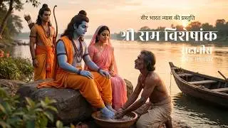 Lord Shri Ram and his eternal connection with the holy rivers | Shri Ram Special | Episode 1