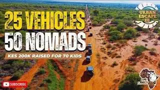 50 NOMADS, 70 KIDS, One Perfect Weekend | Urban Escape III