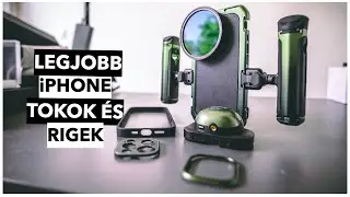 LEGJOBB iPhone TOKOK &eacute;s vide&oacute;s RIGEK ✖️ SZ&Aacute;NT&Oacute; P&Eacute;TER