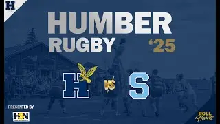 Humber Rugby vs. Sheridan