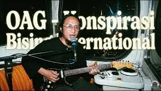 OAG - Konspirasi Bising International (AI Cover) Psychedelic Rock Version
