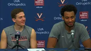MEN'S BASKETBALL: FSU - Player Post Game
