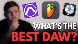 What Is the BEST DAW For Mixing and Producing In 2025??