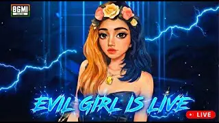 Evil Girl Live Tamil | Serious-aa aaduraen-nu nenacha sorry bro!!! 😂😂 #evilgirlislive #bgmi