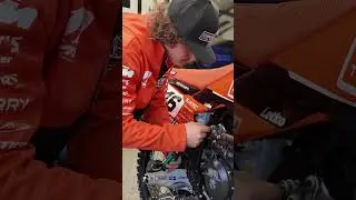 Champion Tool Storage in Anaheim for Supercross Round 1 2025 #supercross #monsterenergysupercross