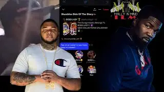 Tsu Surf and Geechi Gotti REACT to Stumbles vs Snake Eyez FIGHT!