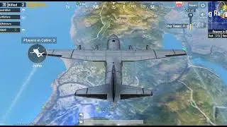 PUBG mobile gameplay with EKON Official member. With Noobness. War mode lover.