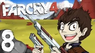 Farcry 4 - Эпизод 8 - ВЫБОР! - (Геймплей/Прохождение) (HD)
