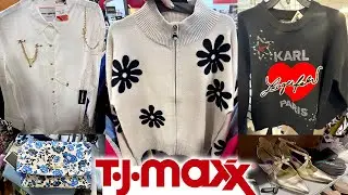 ❤️ TJ MAXX NEW FASHION FINDS 🦋 ELEGANT CLOTHING, DESIGNER BAGS & SHOES | GIFT IDEAS