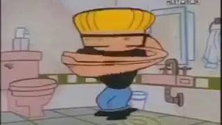 Johnny bravo style on how to pick up girls 😂