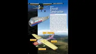 Audiobook Aircraft Construction