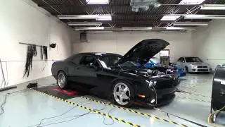 2010 CHALLENGER 900 RWHP