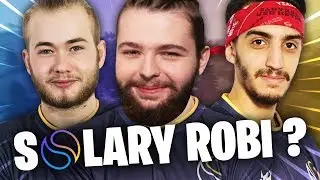 SOLARY ROBI ??? ft ADZ & HUNTER