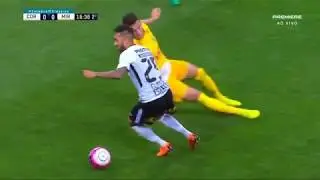 Clayson Skill (Corinthians 1-0 Mirassol - Paulista A1 2018)