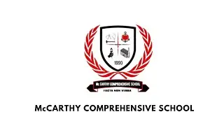 McCarthy Comprehensive School old boy Royden Johnson