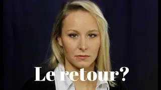 Возвращение МАРИОН МАРЕШАЛЬ — фантазия?